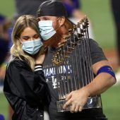 Finaltrauma beendet: Dodgers bejubeln Titel