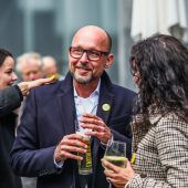 Coronavirus hat den Landtag erreicht