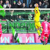 Datencenter Fussball, 2. Liga 2020/21