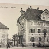 Kampfplatz Gemeindestube
