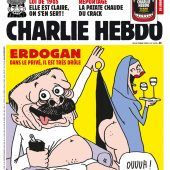 Spannungen wegen Karikatur