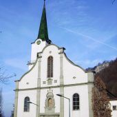 Mit Zählkarten zum Patrozinium
