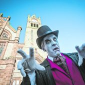 Die Heimat des Halloween-Brauchs