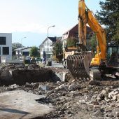 Traditionsgasthaus weicht leistbarem Wohnraum
