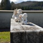 Trauerfeier für früh verstorbene Kinder