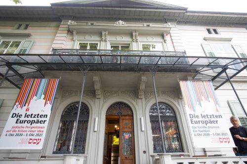 Das Projekt „Die letzten Europäer“ wurde in Hohenems erstellt. vn