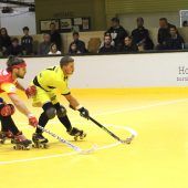 3:1-Arbeitssieg gegen Schweizer Gäste