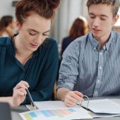 Infoveranstaltungen zu Lehre mit Matura