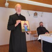 Neuer Patron für orthodoxe Kirche