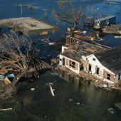 Hunderttausende sind nach Sturm Delta im Süden der USA ohne Strom
