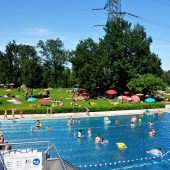 Rheinauen verbuchten Minus von nur einem Prozent