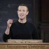 Zuckerberg warnt vor Unruhen