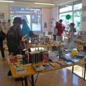 Altacher Bücherbasar abgesagt