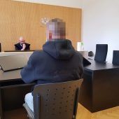 Unliebsamer Nachbar und Reifenstecher