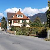 Bahnübergang in Bludenz wird verkehrssicher gemacht