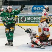 Derbysieg für Wälder, Punkte an die VEU