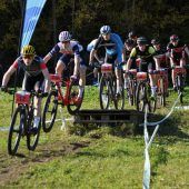 Starker Auftritt von Dornbirns Mountainbikern