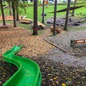 Spielplatzsanierung abgeschlossen