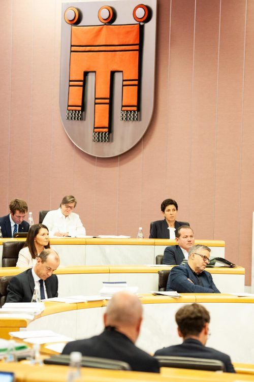 Der Landtag beschloss das neue Sozialhilfegesetz.  Serra
