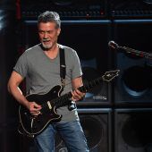 Gitarrenlegende Eddie Van Halen verstorben