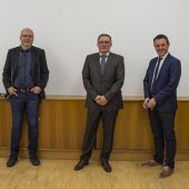 Gemeinde Lorüns bereits wieder handlungsfähig