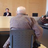 Invalider Rentner verletzte Ex-Freundin