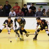 Rollhockeyclub Dornbirn ist heiß auf die nächste Runde