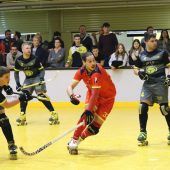Rollhockeyclub Dornbirn mit Überraschungssieg