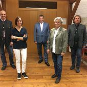 Metzler übergibt an Mayer