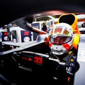 Formel 1 mit Ruckzuck-Aktion