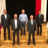 Zustimmung für Mäderer Gemeindespitze