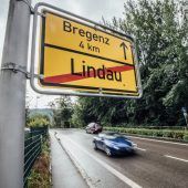 Umstrittene deutsche Pläne an der Grenze