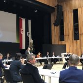 Stadtvertretung in Feldkirch angelobt