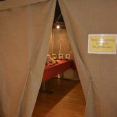 Wanderausstellung „Expedition Bibel“ im Haus der Begegnung