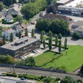 Neue Ausweichschule an selber Stelle