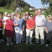 Eingesendet. Vereinsnachrichten aus dem Bezirk
