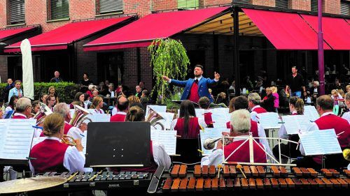 Die Bürgermusik Götzis 1824 freut sich darauf, zu gegebener Zeit wieder für alle Götzner Musik machen zu dürfen. Bürgermusik Götzis