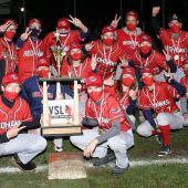Meisterschaft für Redhawks