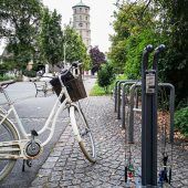 Mehr Stationen für Fahrräder