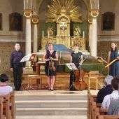 Paris im Feldkircher Dom