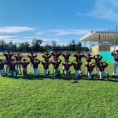 Harder Nachwuchsbaseballer sind Meister