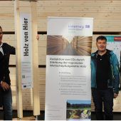 Holz aus Region nutzen