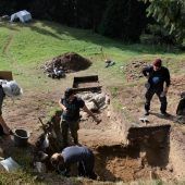 Noch mehr Bergbaugeschichte