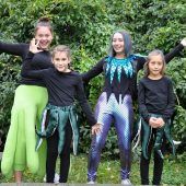 Musikschul-Zirkus im Kulturhaus