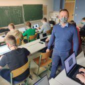 COOL-Projekt wächst an der HTL Dornbirn