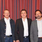 Fontaneller Regierung im Amt