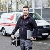 Bösch hält trotz Corona Betriebstemperatur