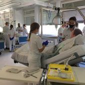 Ausbildung und Kosten ausgelagert