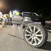 Rätsel nach angeblich illegalem Autorennen