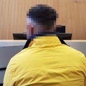 Brutaler Angriff mit Stahlkappenschuh